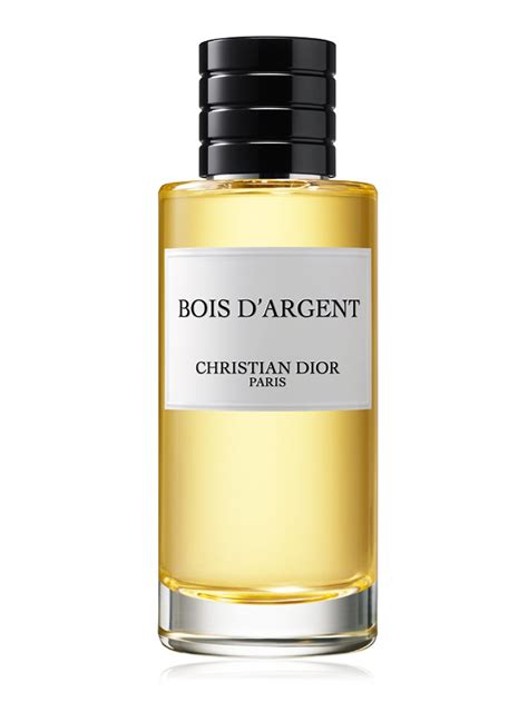 bois d'argent christian dior homme|christian dior perfume bois d'argent.